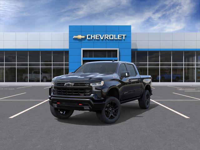 New 2026 Chevrolet Silverado 1500 LT Trail Boss w/ LT Trail Boss Premium Package AWD/4WD image 8