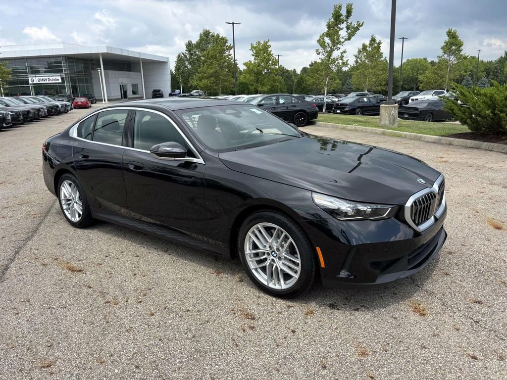 Certified 2025 BMW 530i xDrive