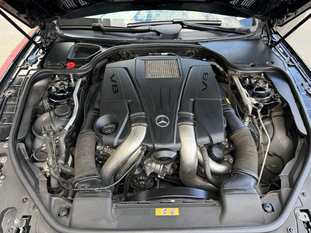 Used 2017 Mercedes-Benz SL 550 image 15