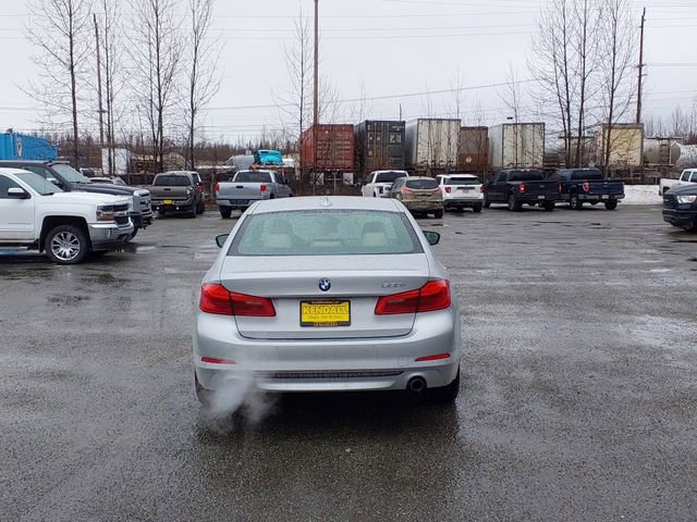 Used 2020 BMW 530i RWD image 4