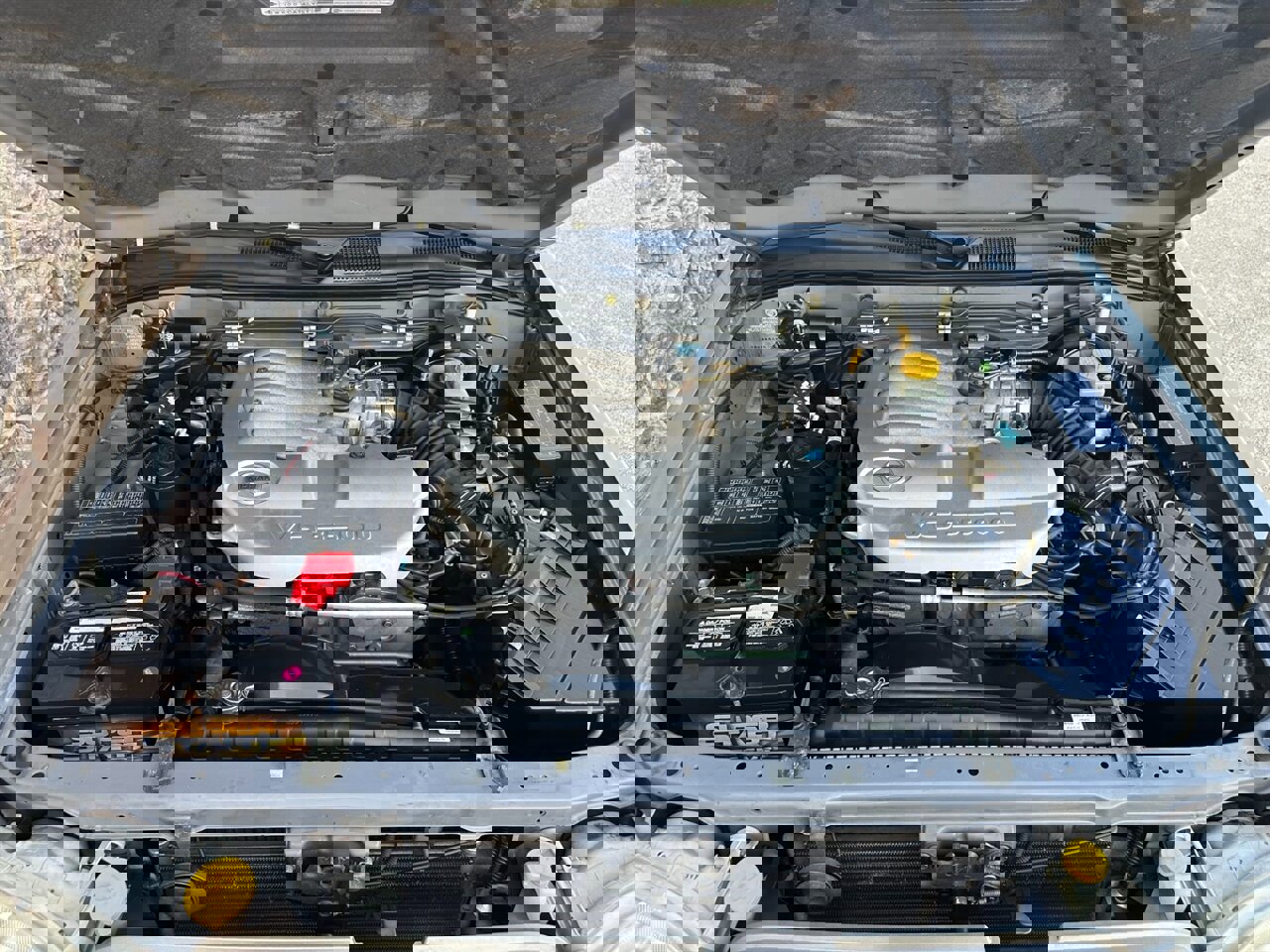 Used 2004 Nissan Pathfinder SE image 23