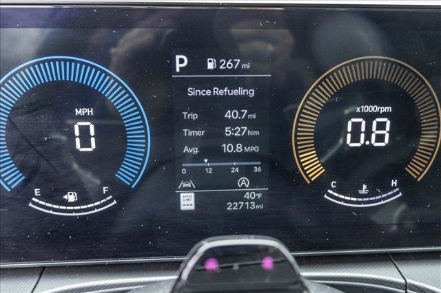 Used 2025 Hyundai Santa Fe SEL image 15