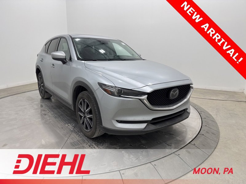 Used 2018 MAZDA CX-5 Grand Touring w/ Premium Package