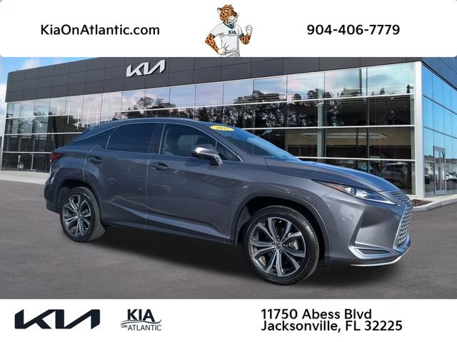 Used 2022 Lexus RX 350 FWD w/ Premium Package video 1