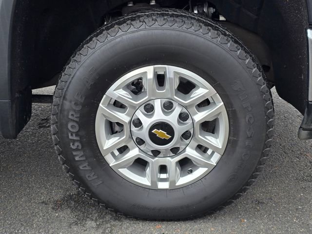 Certified 2025 Chevrolet Silverado 2500 LT w/ Safety Package AWD/4WD image 11