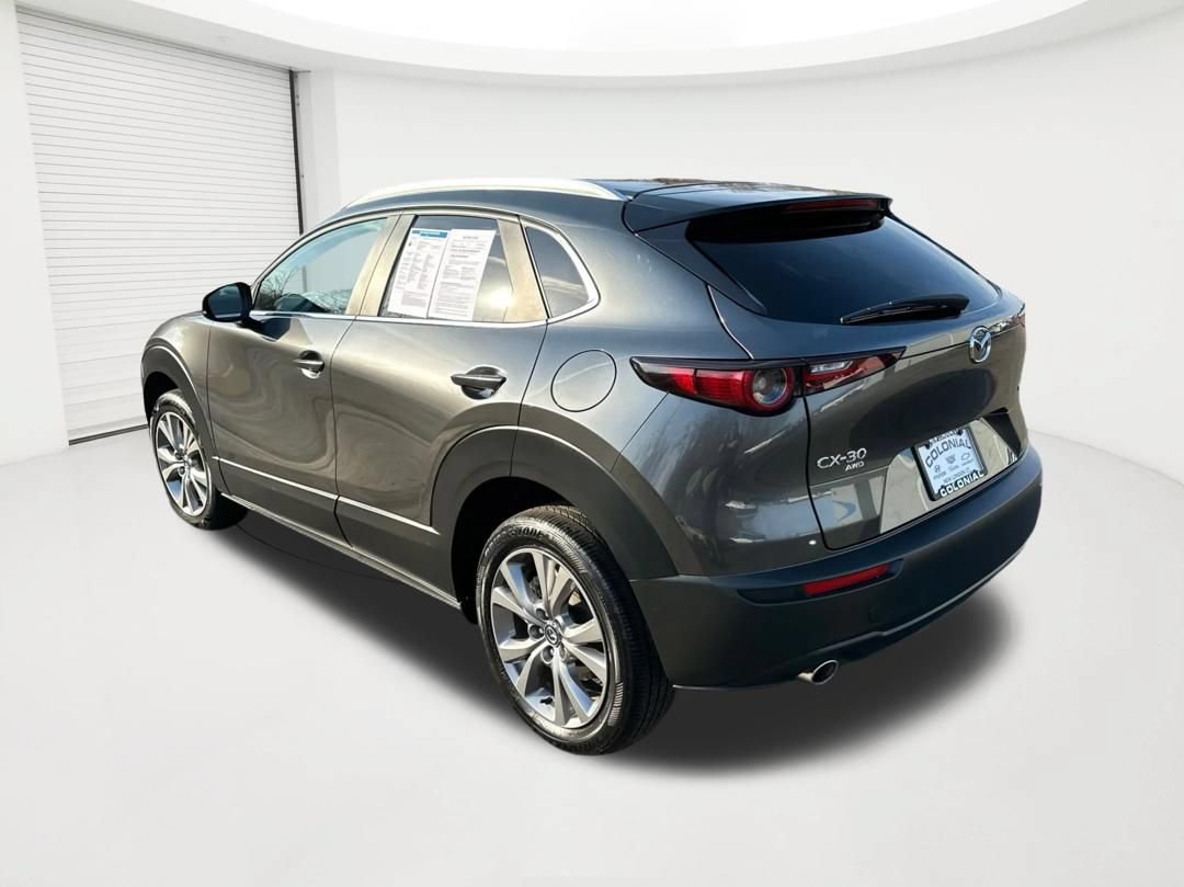 Used 2025 MAZDA CX-30 AWD 2.5 S w/ Preferred Package image 7