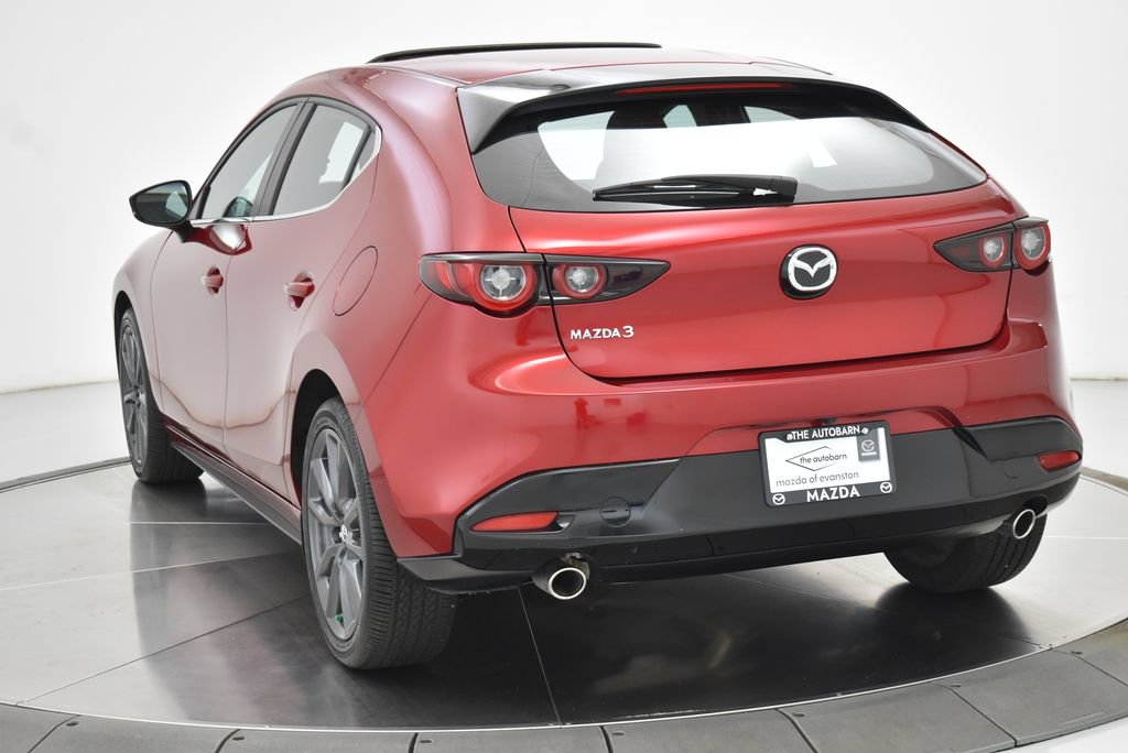 Certified 2026 MAZDA MAZDA3 s FWD image 18