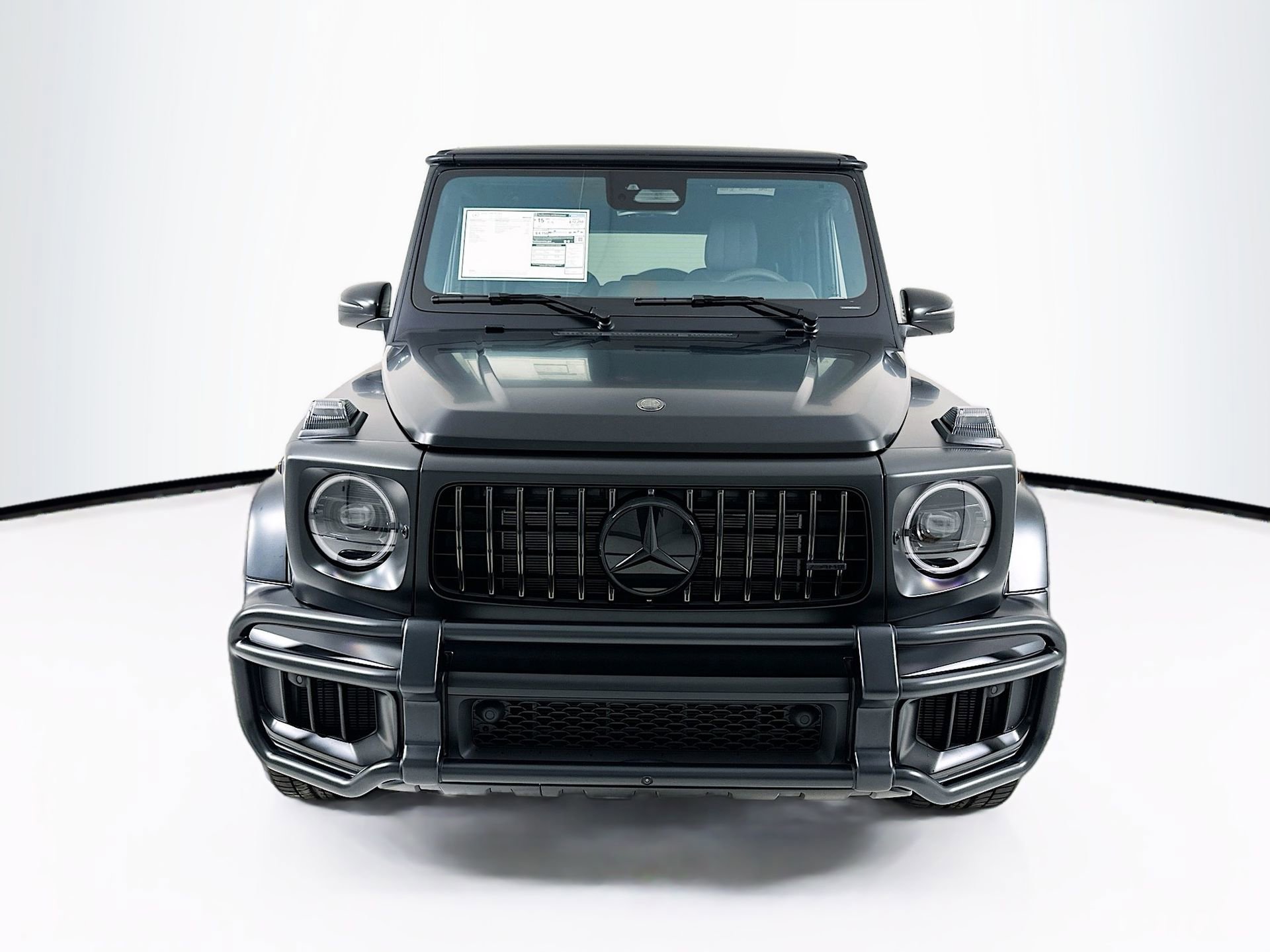 New 2026 Mercedes-Benz G 63 AMG 4MATIC image 2