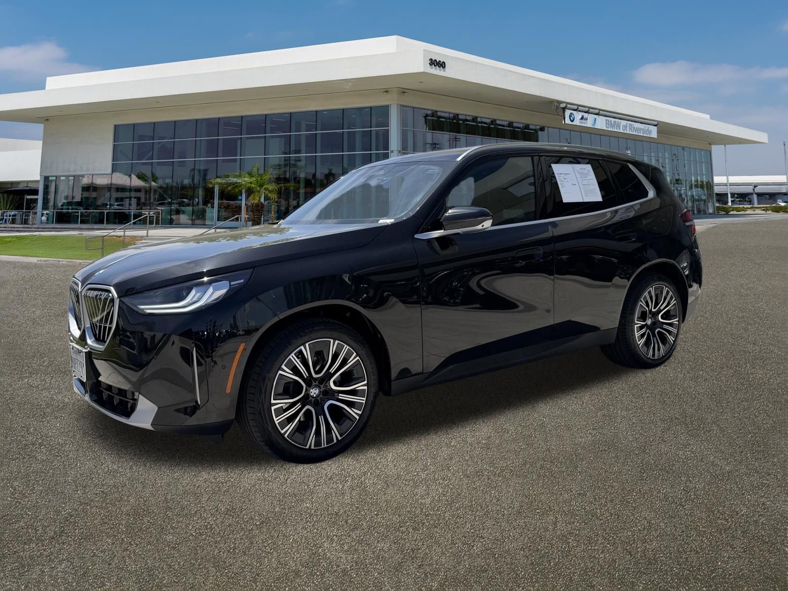 Used 2025 BMW X3 xDrive30i AWD/4WD image 5