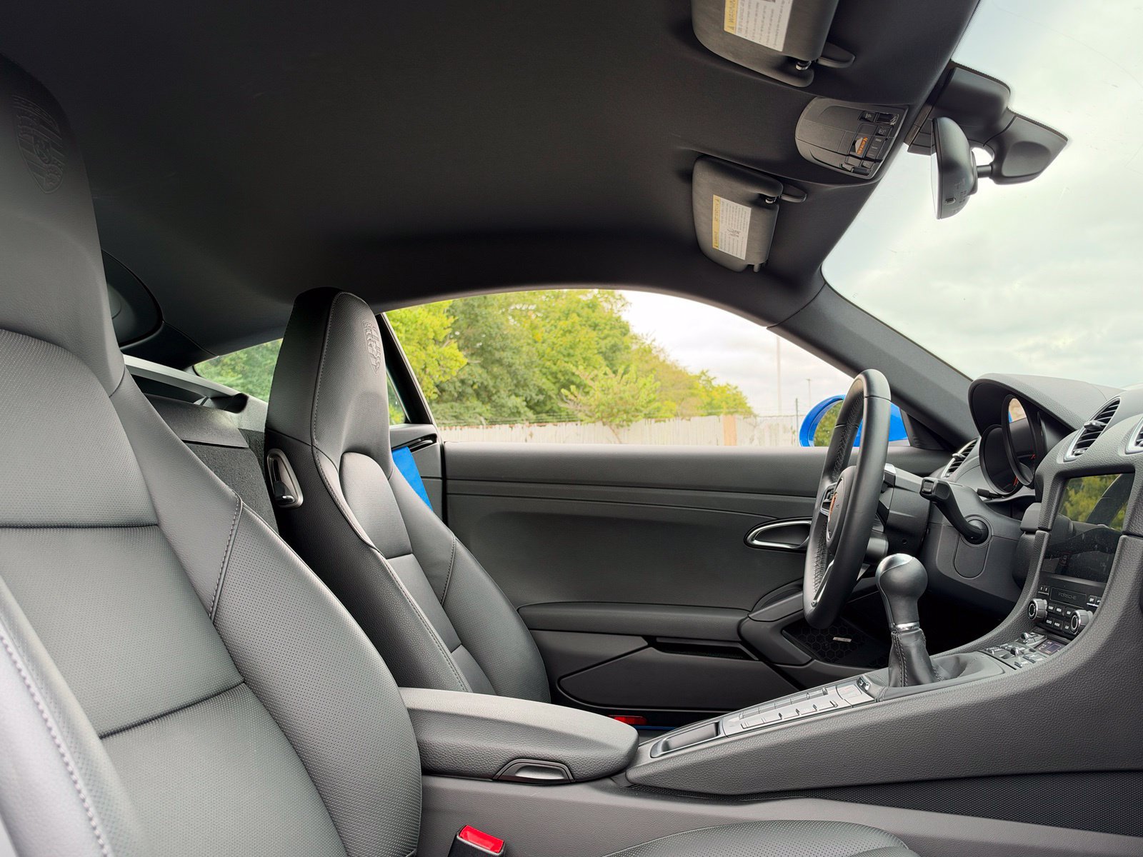Certified 2025 Porsche 718 Cayman RWD image 18