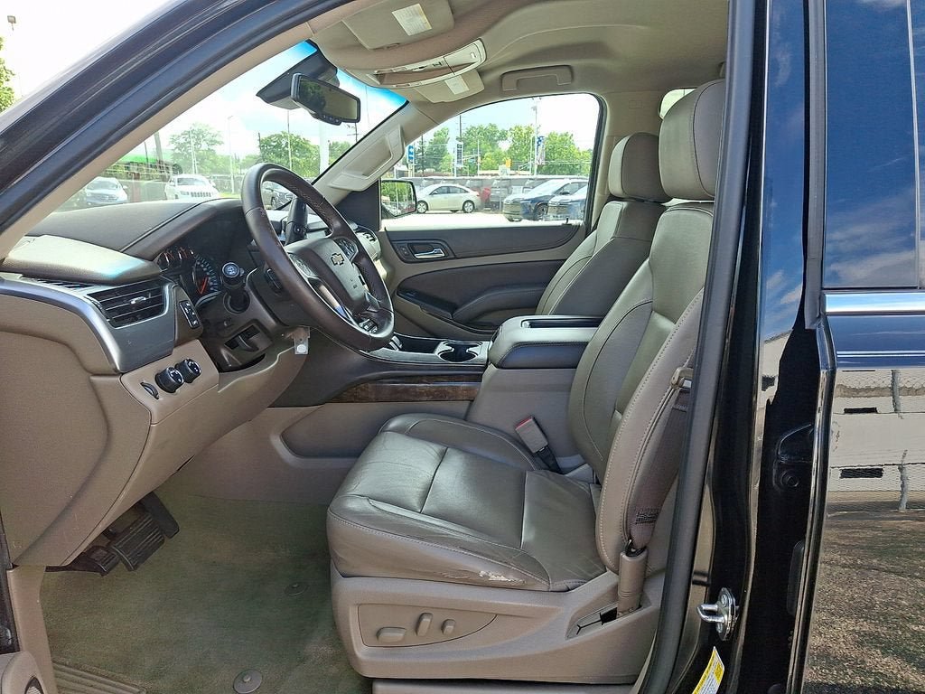 Certified 2017 Chevrolet Tahoe LT AWD/4WD image 15
