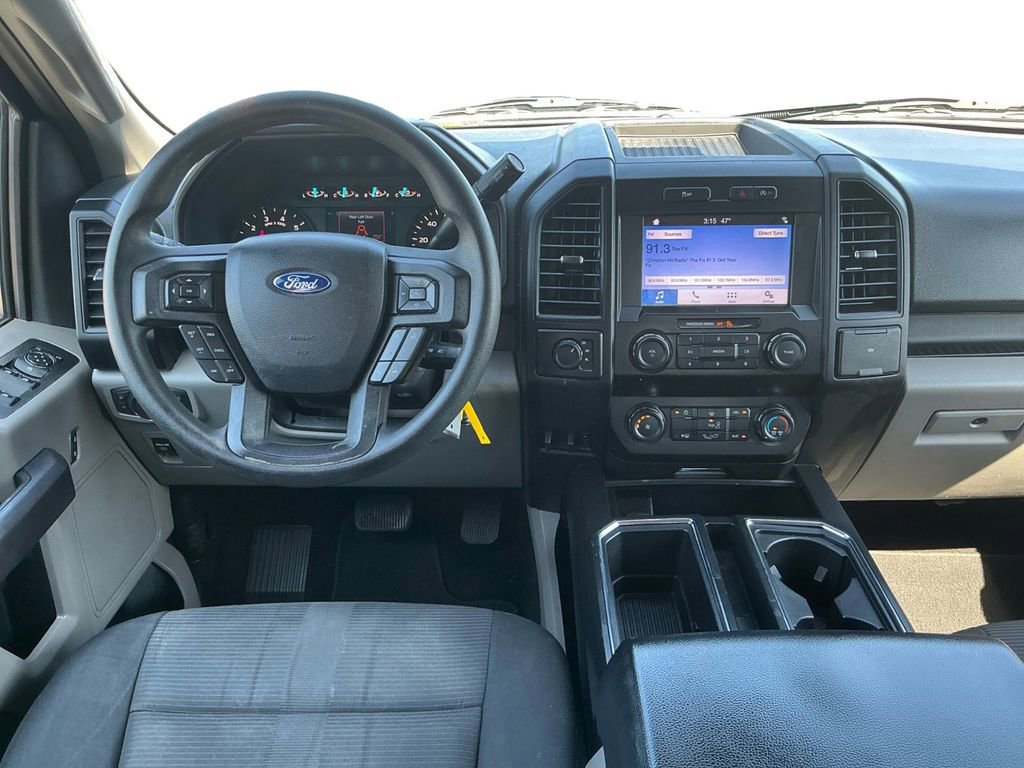 Used 2019 Ford F150 XL w/ Equipment Group 101A Mid AWD/4WD image 17