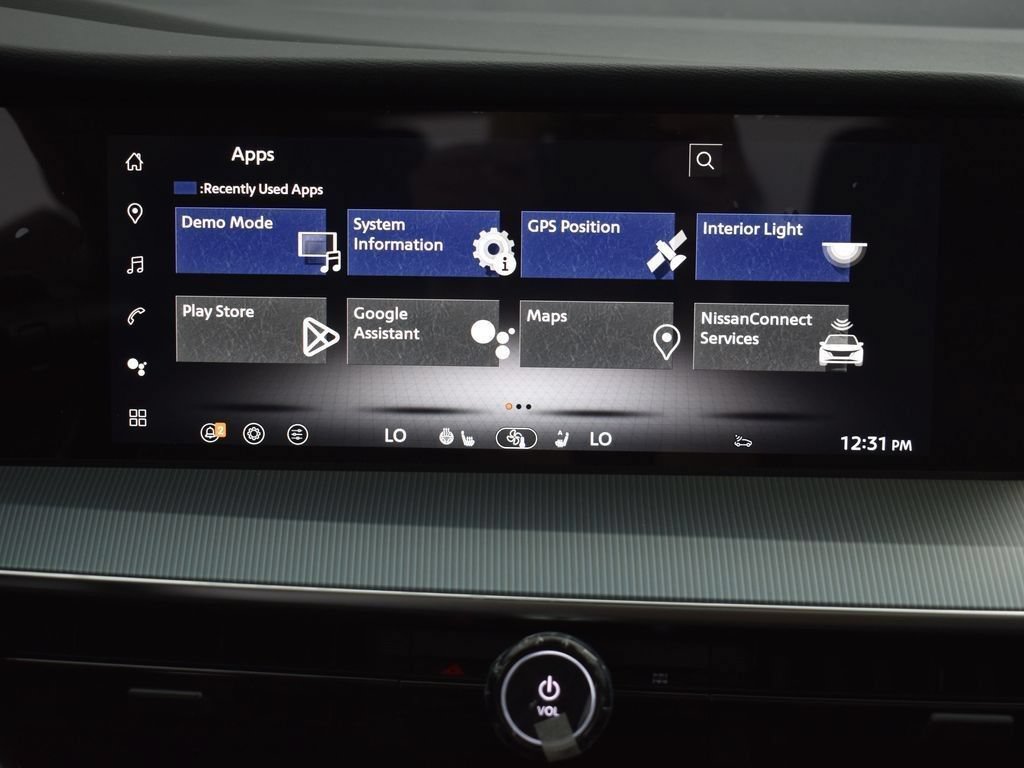 New 2025 Nissan Murano SL AWD/4WD image 9