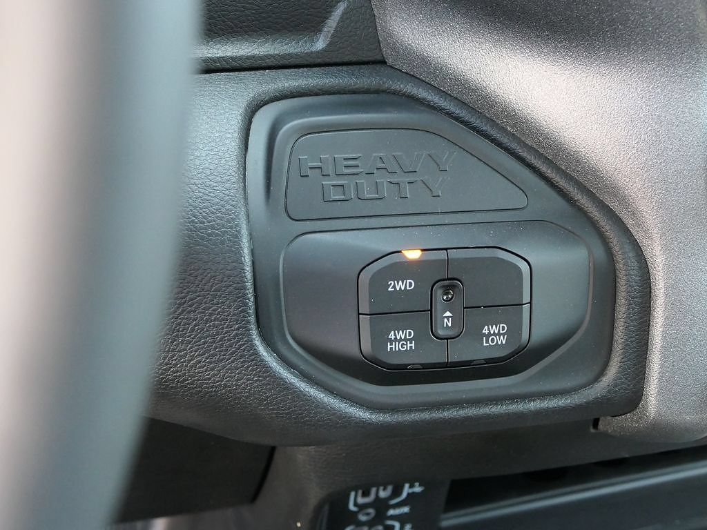 New 2026 RAM 5500 Tradesman w/ Safety Group AWD/4WD image 18