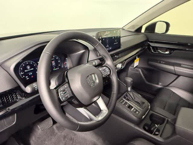 New 2027 Honda CR-V EX-L image 68