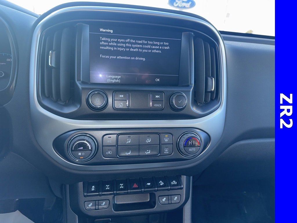 Used 2022 Chevrolet Colorado ZR2 image 23
