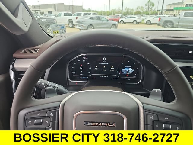 New 2025 GMC Sierra 1500 Denali w/ Denali Reserve Package AWD/4WD image 23