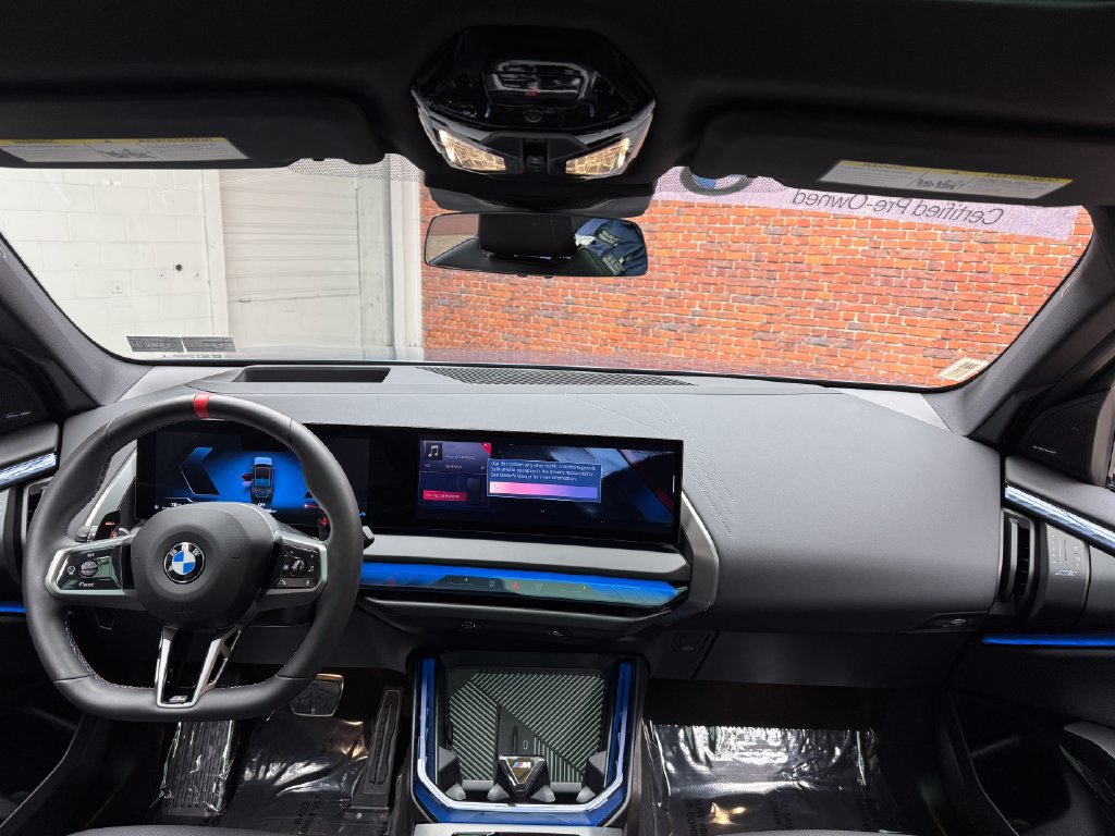 Certified 2025 BMW X3 M50 AWD/4WD image 13