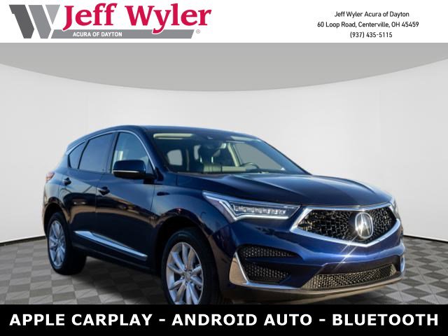Used 2019 Acura RDX Base image 1