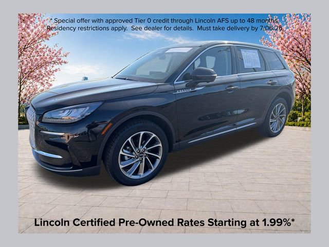 Used 2024 Lincoln Corsair AWD w/ Equipment Group 101A image 1