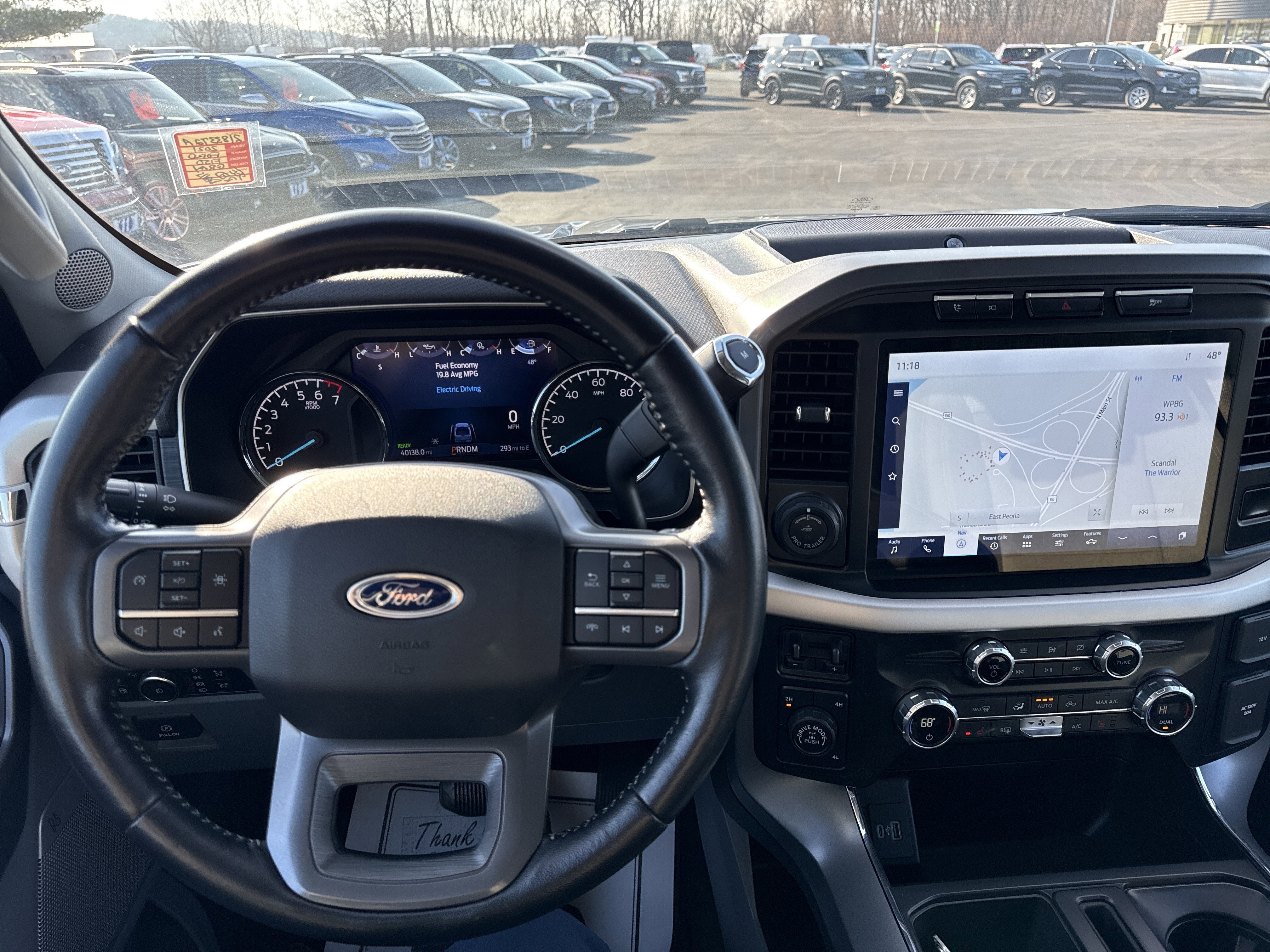 Used 2021 Ford F150 XLT w/ Equipment Group 302A High image 15