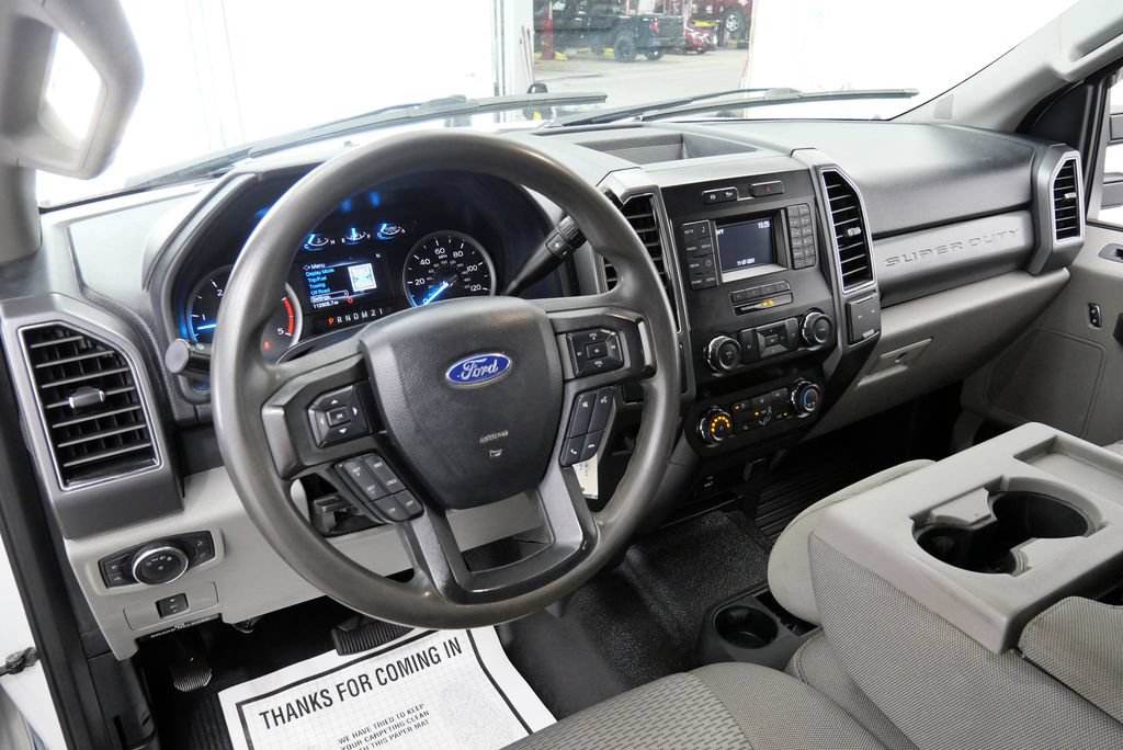 Used 2019 Ford F350 XLT w/ XLT Value Package AWD/4WD image 12