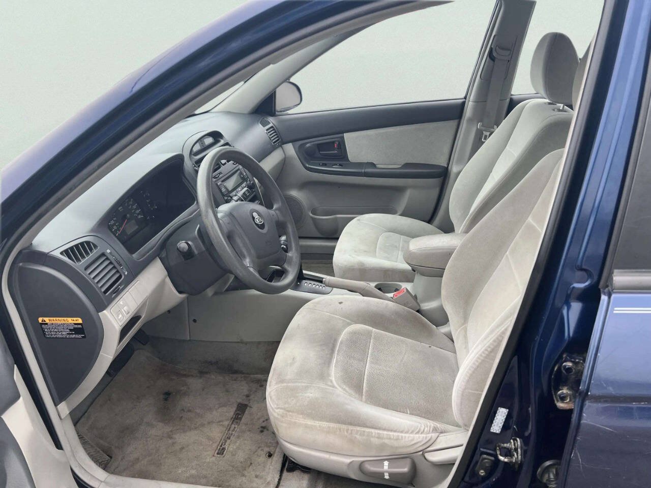 Used 2006 Kia Spectra EX FWD image 15