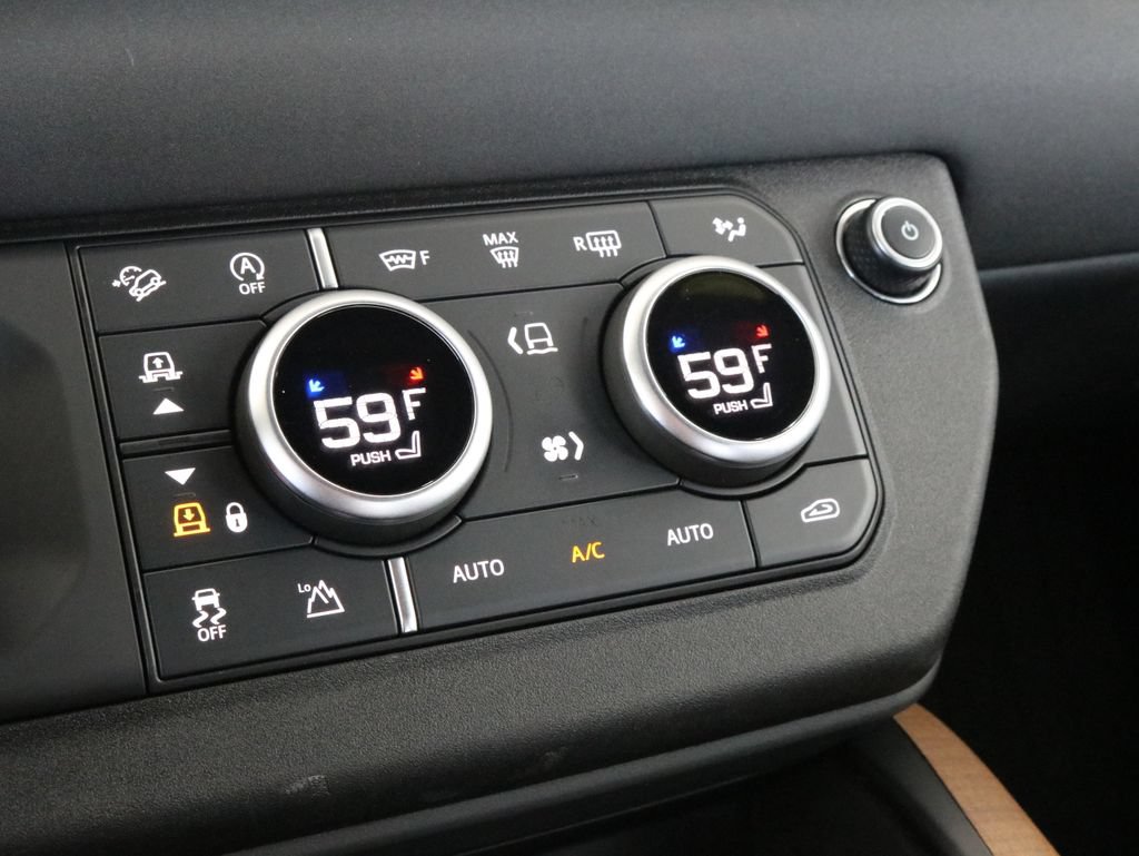 Used 2023 Land Rover Defender 110 X-Dynamic SE AWD/4WD image 18