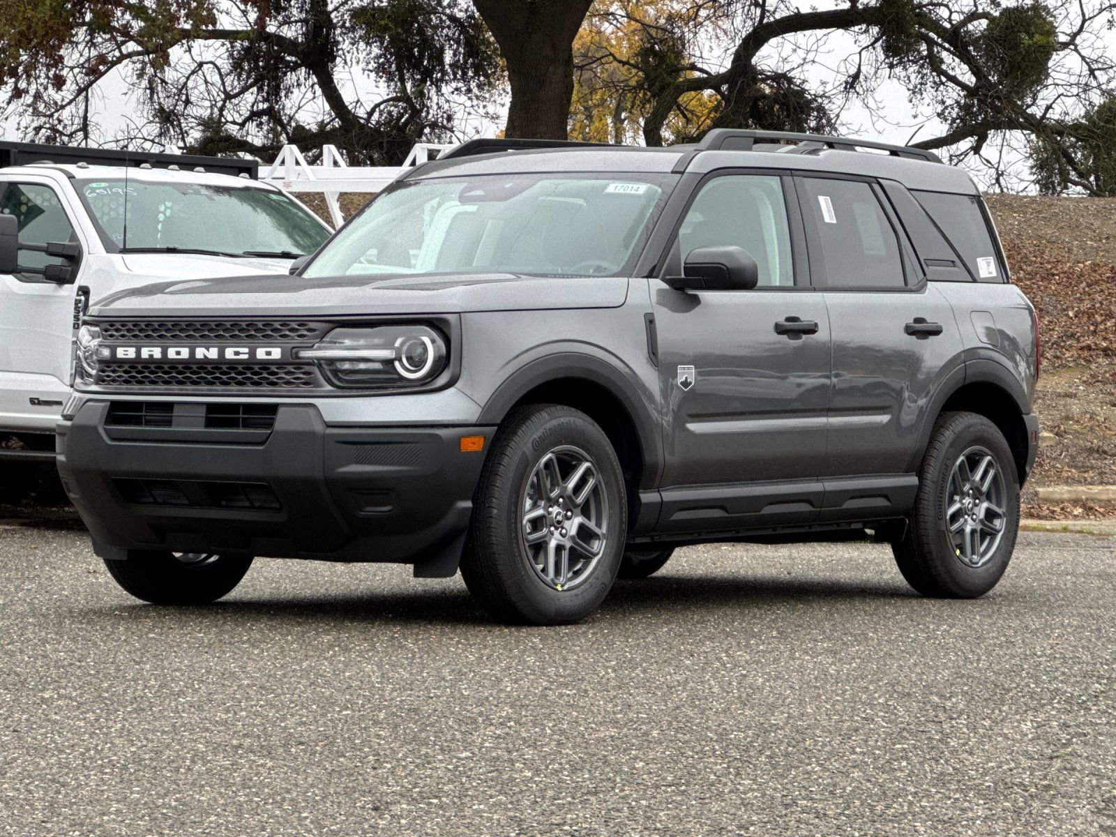 New 2025 Ford Bronco Sport Big Bend image 7