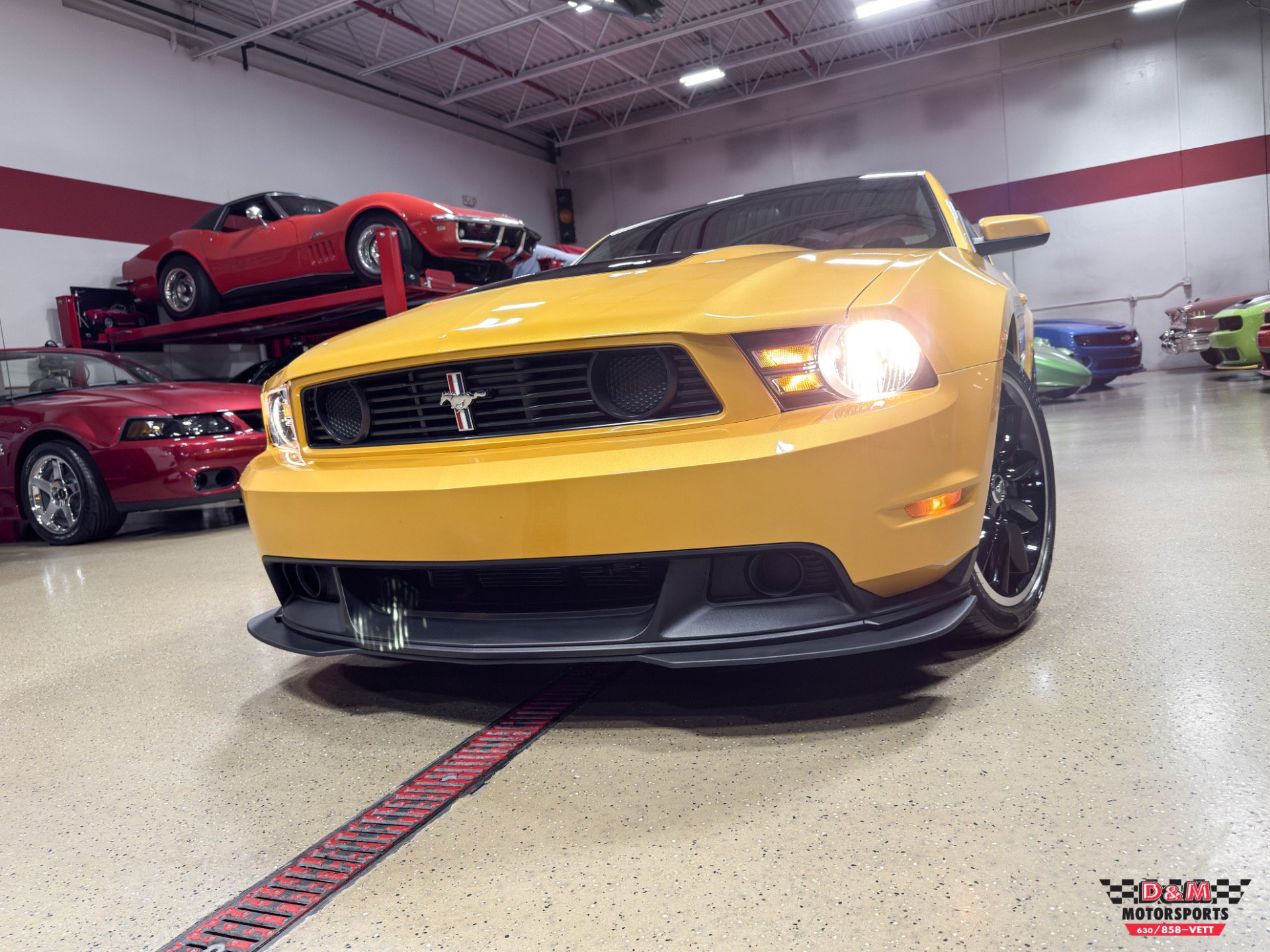 Used 2012 Ford Mustang Boss 302 RWD image 49