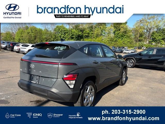 Certified 2026 Hyundai Kona SE AWD/4WD image 6