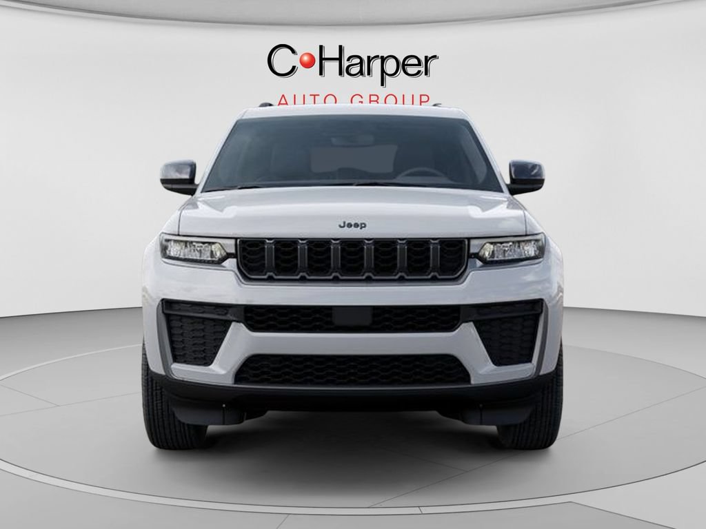 New 2026 Jeep Grand Cherokee Altitude AWD/4WD image 6