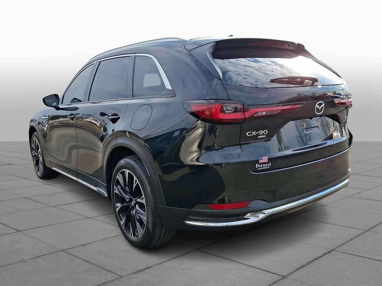 Certified 2024 MAZDA CX-90 Plug-In Hybrid w/ Premium Plus image 4