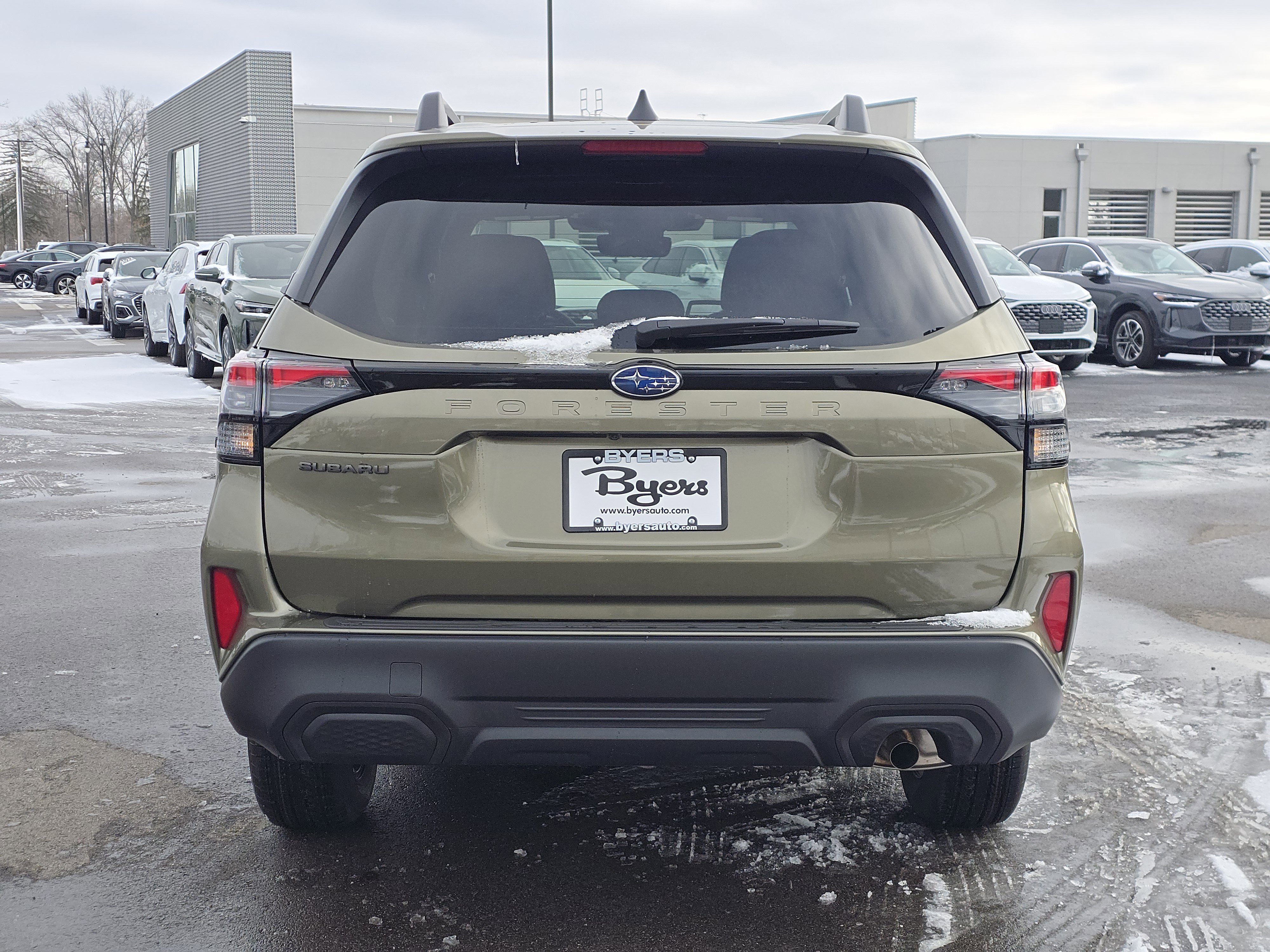New 2026 Subaru Forester Premium image 33