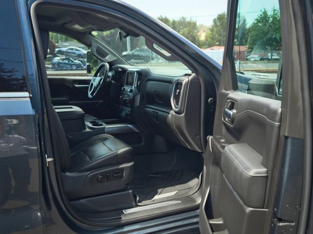 Used 2020 Chevrolet Silverado 1500 LTZ w/ LTZ Texas Edition AWD/4WD image 25