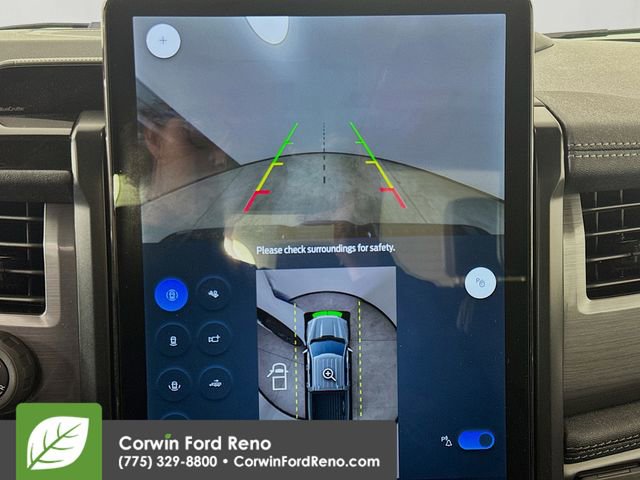 New 2025 Ford F150 Lightning Flash image 15