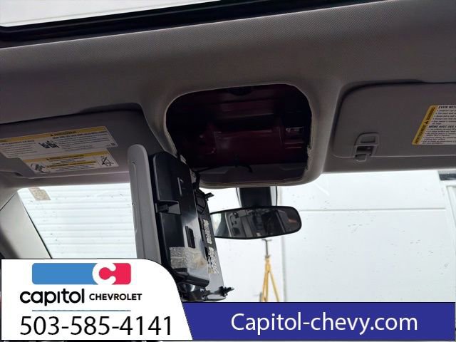 Used 2018 Chevrolet Equinox LT w/ Sun & Infotainment Package image 19