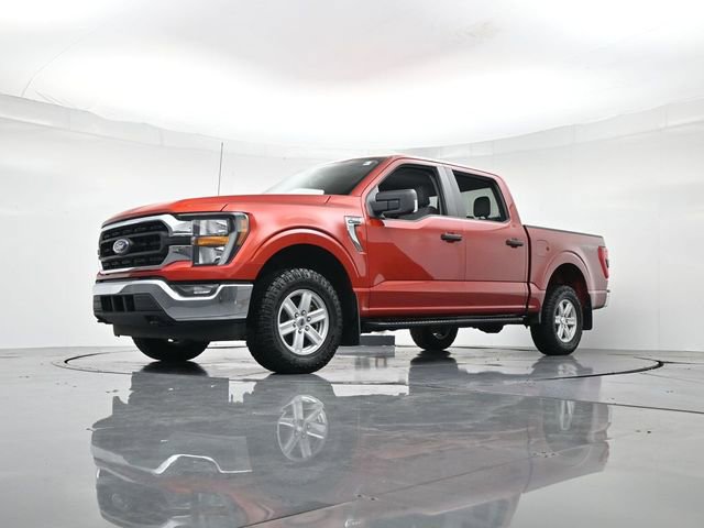 Certified 2023 Ford F150 XLT image 35