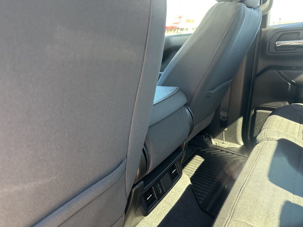 Used 2026 Chevrolet Silverado 1500 Custom image 28