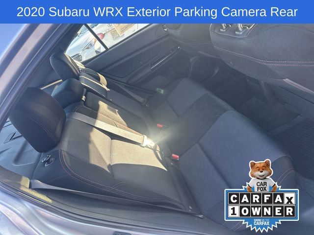 Used 2020 Subaru WRX image 23