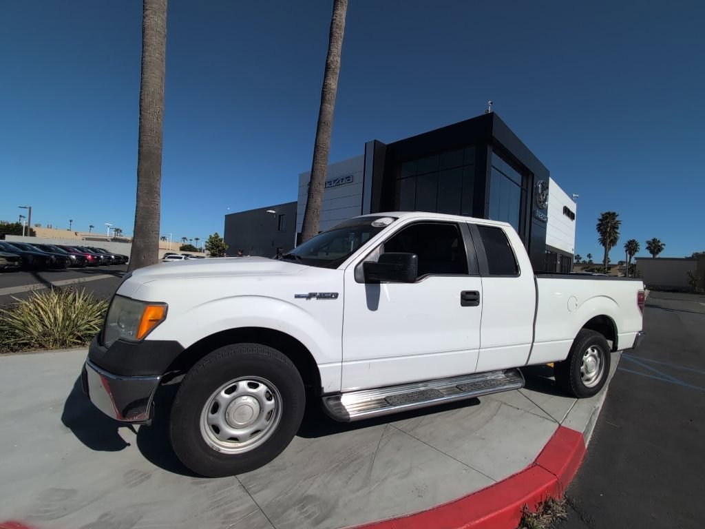 Used 2014 Ford F150 XL w/ Power Equipment Group image 5