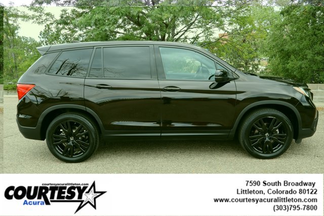 Used 2021 Honda Passport Sport image 7