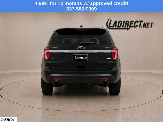 Used 2017 Ford Explorer FWD image 7