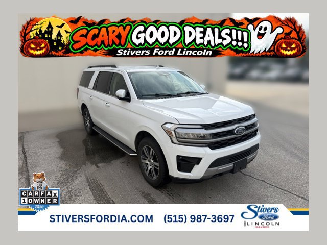 Used 2023 Ford Expedition Max XLT