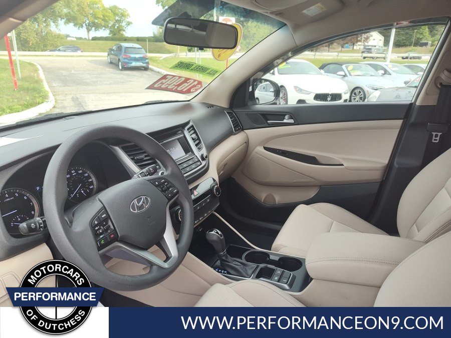 Used 2017 Hyundai Tucson SE w/ SE Popular Package 02 AWD/4WD image 9