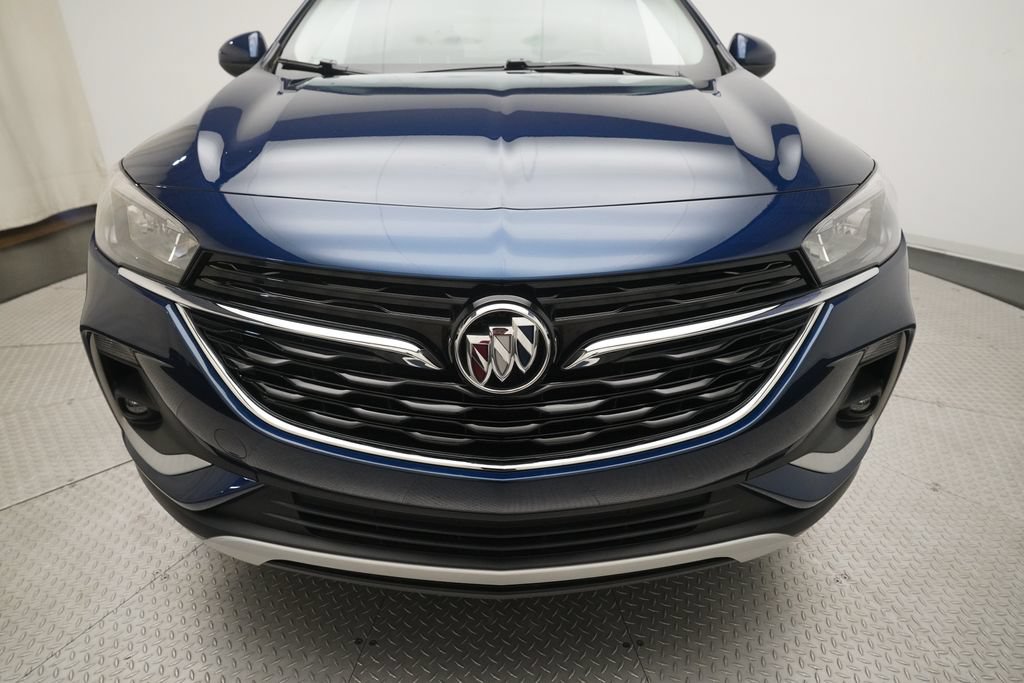 Used 2023 Buick Encore GX Preferred w/ Cold Weather Comfort Package AWD/4WD image 21