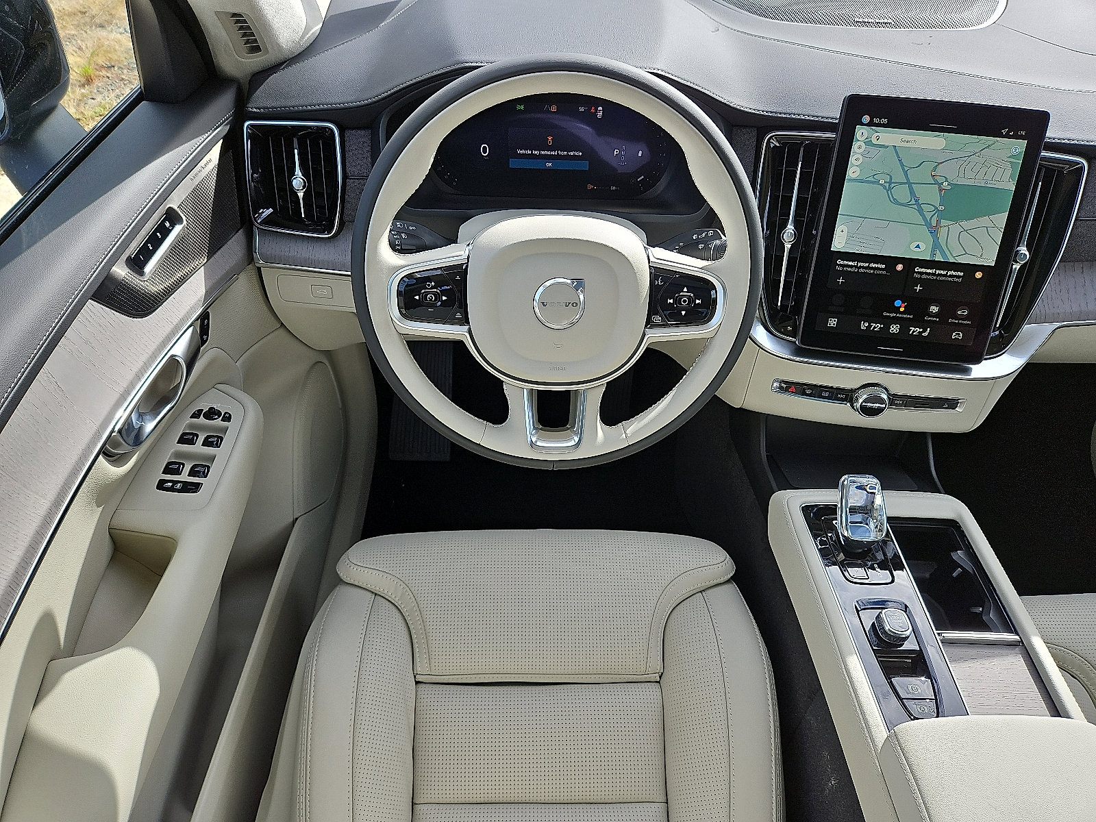 New 2026 Volvo XC90 B6 Ultra w/ Lounge Package image 9