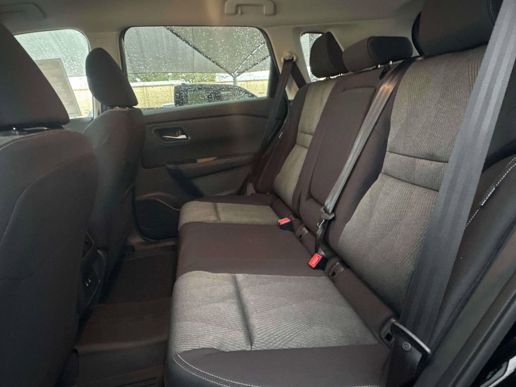 New 2026 Nissan Rogue SV w/ Cold Weather Package FWD image 14