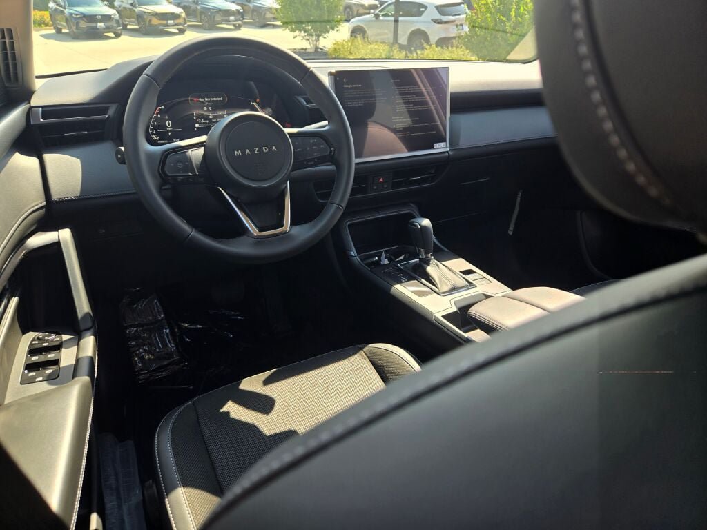 New 2026 MAZDA CX-5 Select AWD/4WD image 14