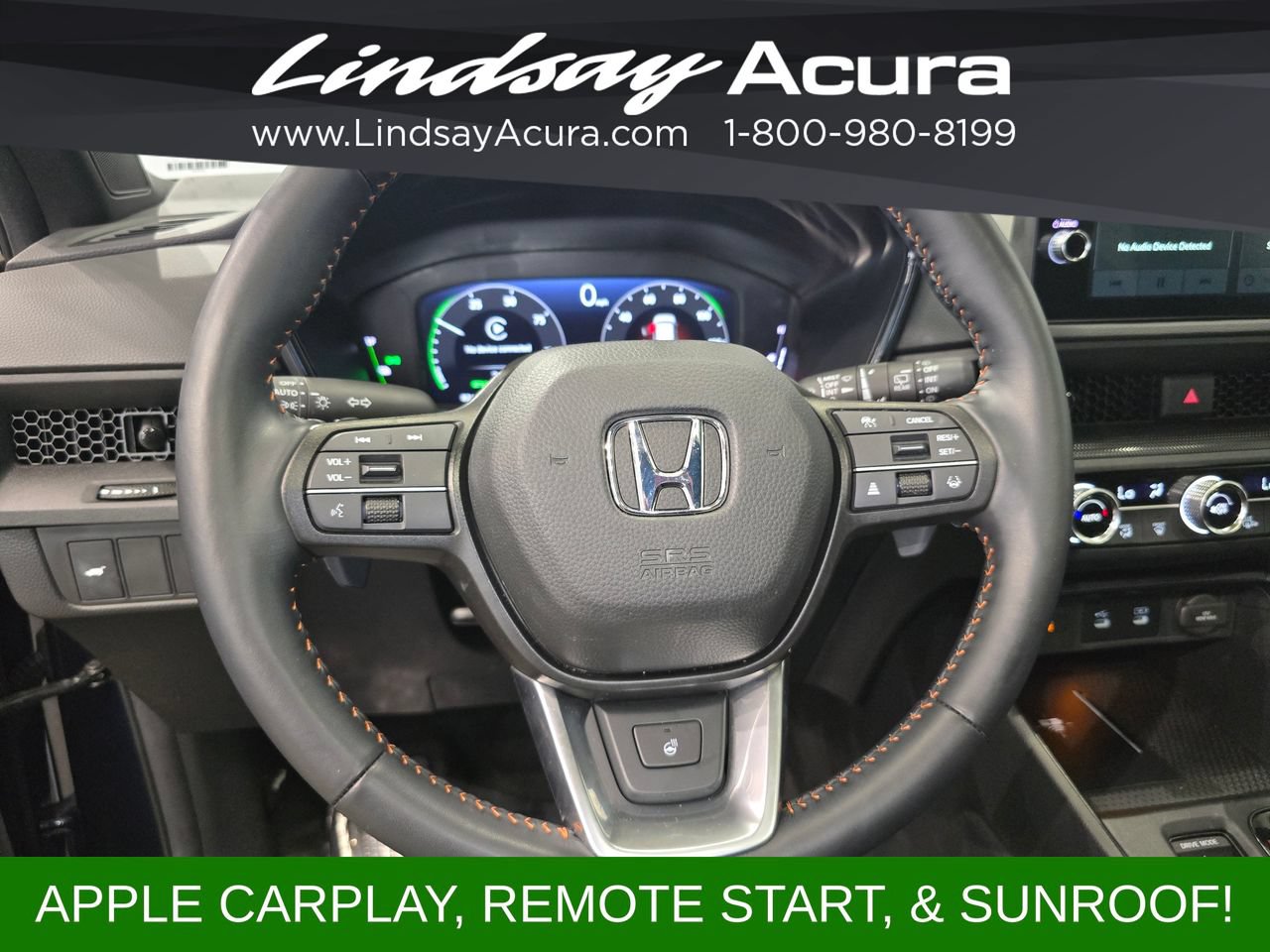 Used 2026 Honda CR-V TrailSport image 15